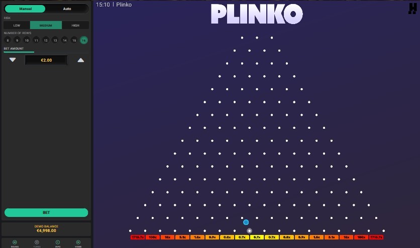 Plinko Casino